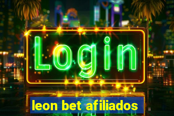 leon bet afiliados